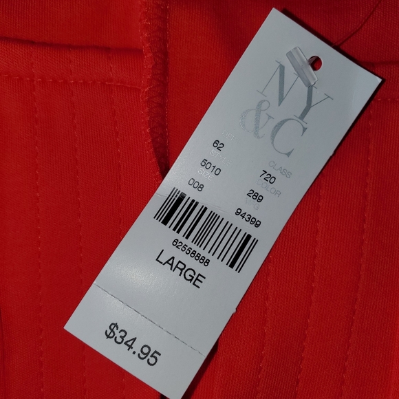 Knee length summer dress - Picture 4 of 4